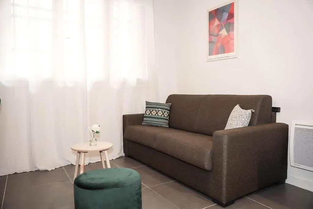 L'Elegance Au Coeur D'Aix-En-Provence 아파트 프랑스