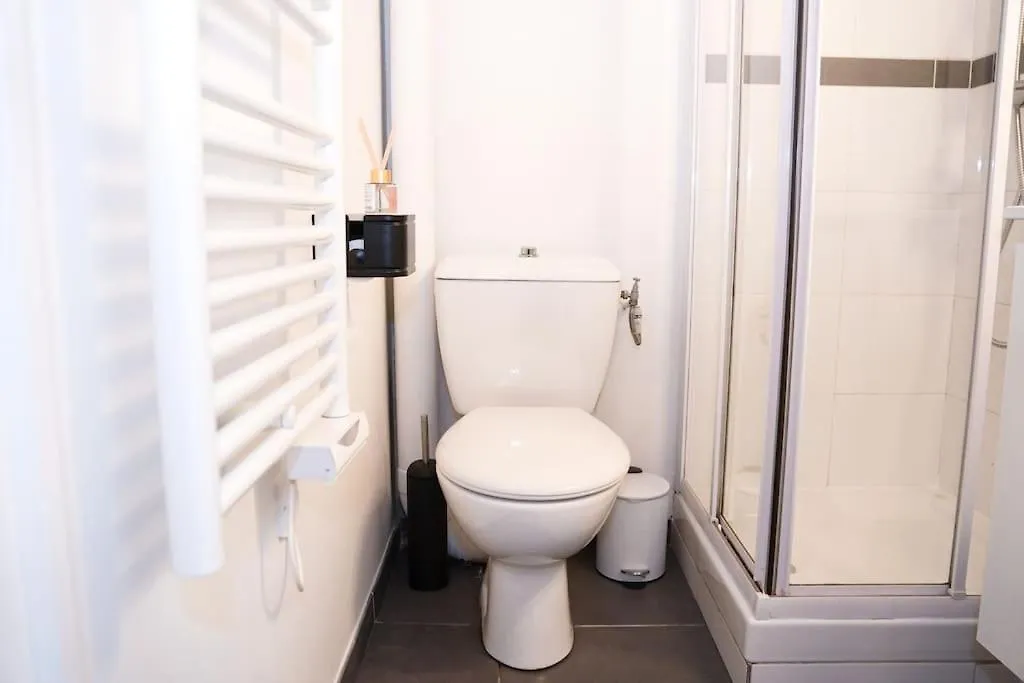 L'Elegance Au Coeur D'Aix-En-Provence Apartment France